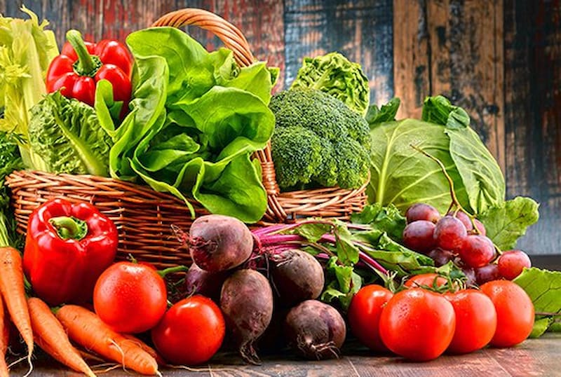 Сезонное питание: руководство по здоровому образу жизни благодаря местным продуктам